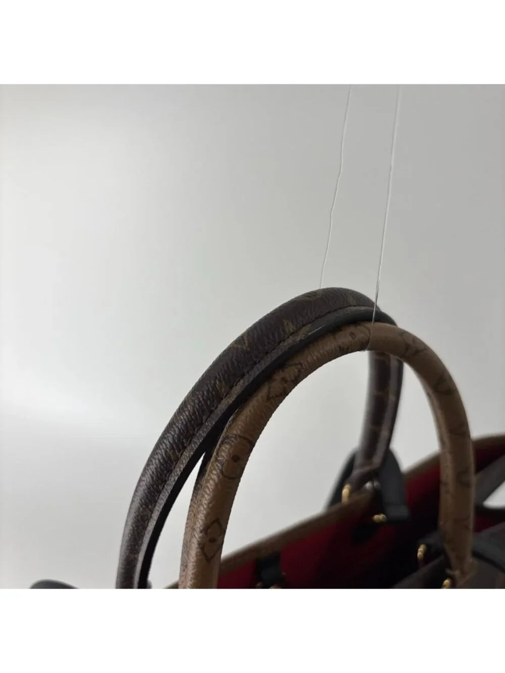Louis Vuitton Monogram Giant On The Go GM Tote